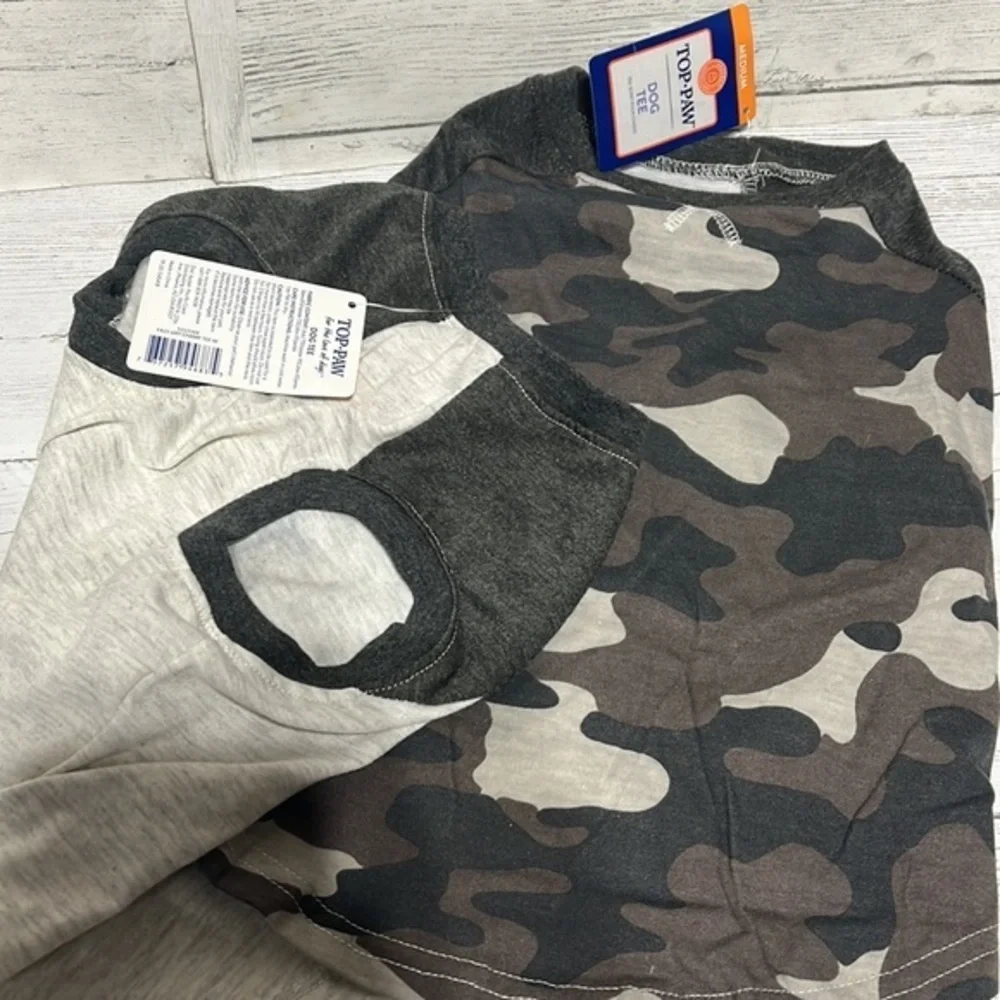Dog T-Shirts X 2‎
